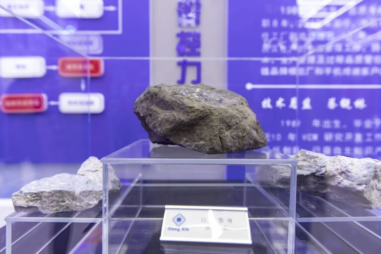 「中国とレアアース協議、米ＮＥＣ委が合意へ」