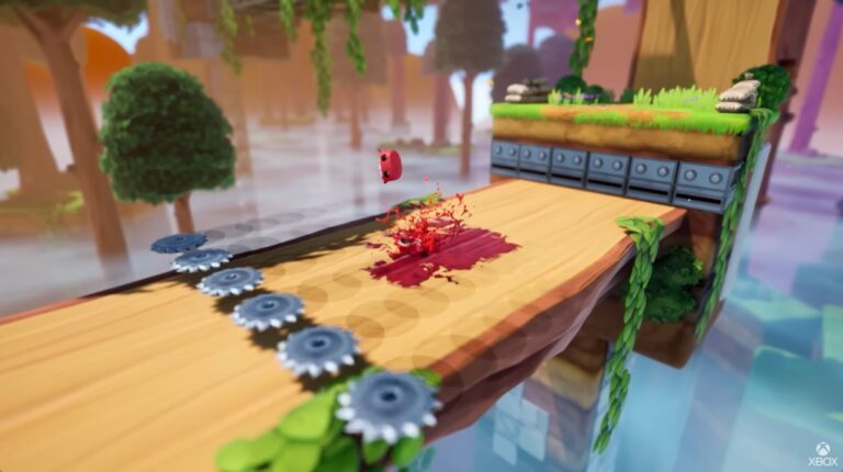 かわいくてグロい高難度アクションゲームの3D版登場。「Super Meat Boy 3D」，2026年前半リリース