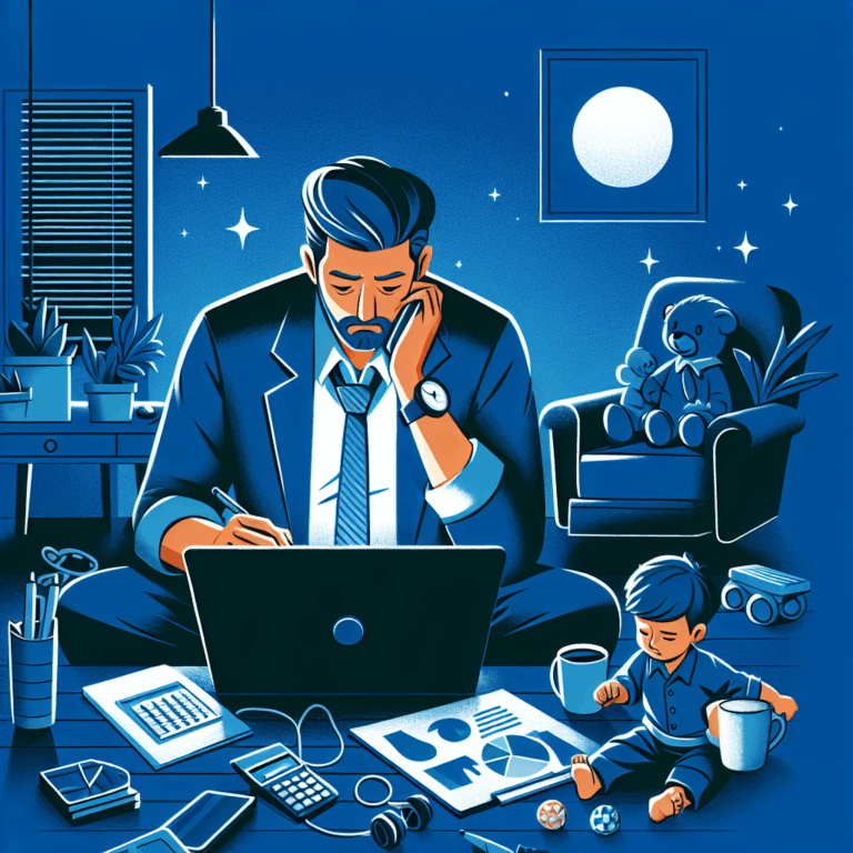 子育て中のサラリーマンが副業成功！小さな一歩でゼロから1へ。