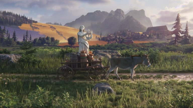 「アノ 117: パックスロマーナ」，2025年11月13日に発売決定。全盛期のローマ帝国で，青い海に囲まれた小島の総督となる