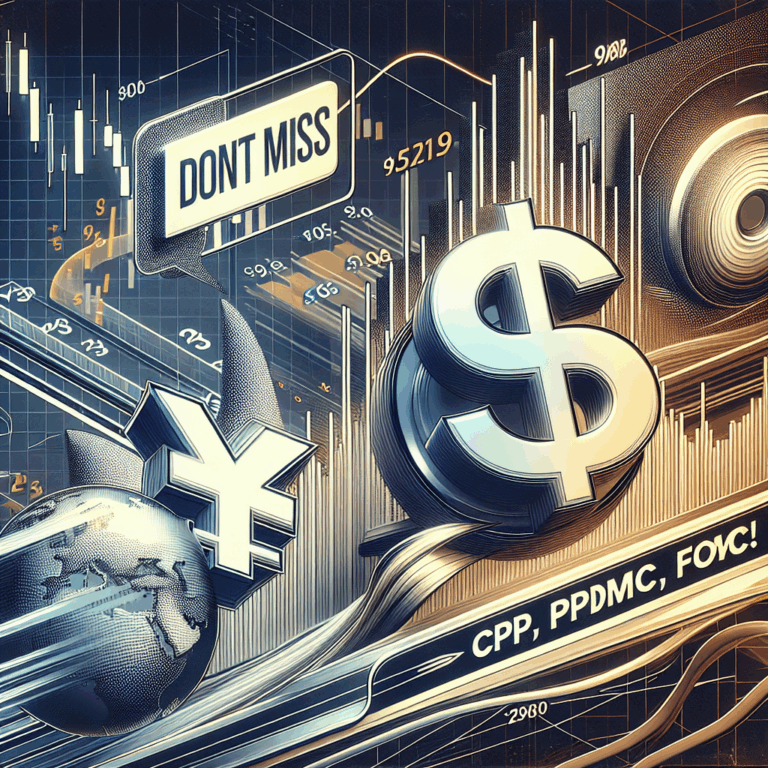 「ドル/円分析：CPI, PPI, FOMCを見逃すな！」
