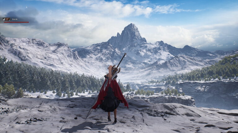 ［プレイレポ］新作アクションRPG「Vindictus: Defying Fate」は，美しいグラフィックスと手触り良好なアクションで期待が高まる仕上がりだ