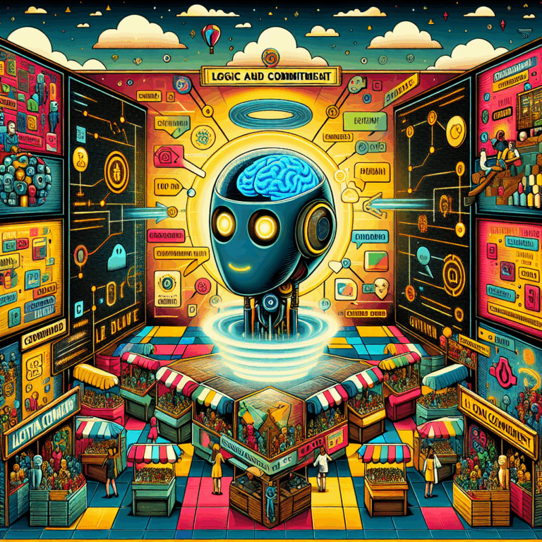 「ジーニーが切り拓くチャットボット市場のLogicとCommitment」