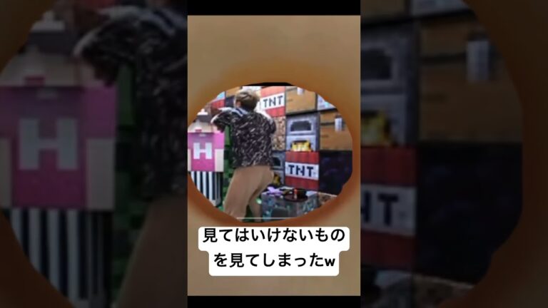 見てはいけないものを見てしまったw #HIKAKIN #ちくわミーム