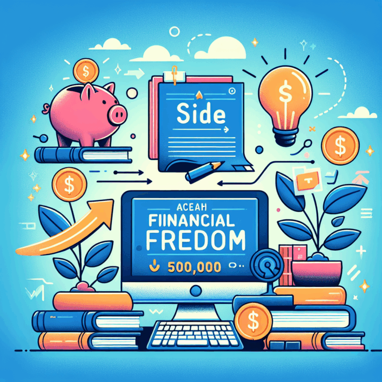 副業で月5万の自由を実現しよう！スキルアップと収入増加の秘訣が満載。