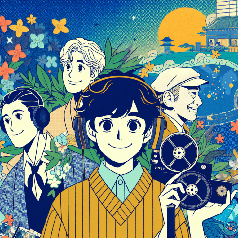 「映像研には手を出すな！」の魅力と新視点、音の重要性を探ります。