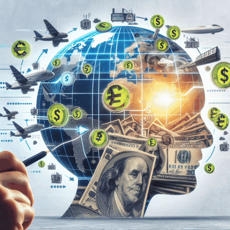Wise plcが国際送金市場で急成長中！業界最低手数料で顧客獲得を加速。