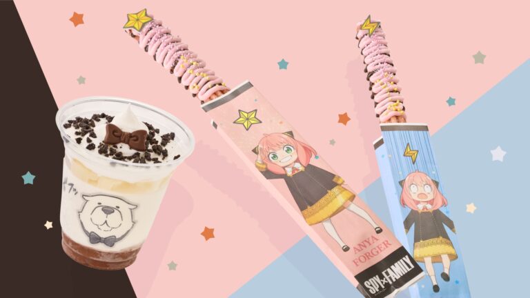 USJ「スパイファミリー」新フード＆グッズ公開！
