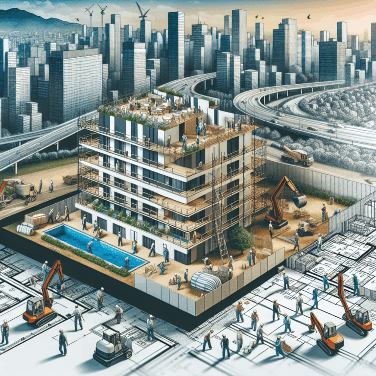 関西・首都圏でマンション建設、受注増加で収益性向上中！