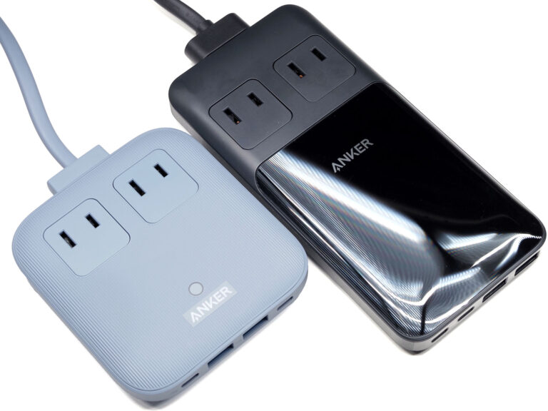 「アンカー充電器2種比較！違いはココだ！」