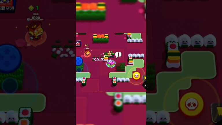 [ブロスタ]絶ちきれよ Noise#ブロスタ#supercell #shorts #brawlstars #ゲーム#ゲーム実況 #hiphop #automobile #rap #music