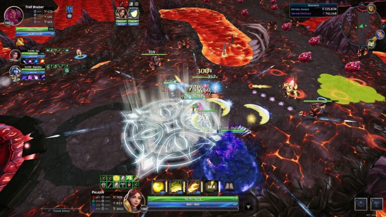 ［プレイレポ］Dota 2の人気MODがスタンドアロンのゲームに。「Roshpit Champions 2」はレベル上げの苦行から解放された新世代ハクスラ