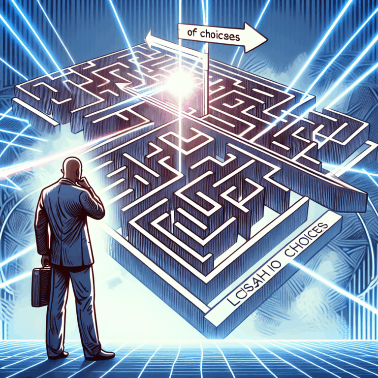 「選択の重み」人生は一回の決断ではない。ミッション・インポッシブルからの学び。