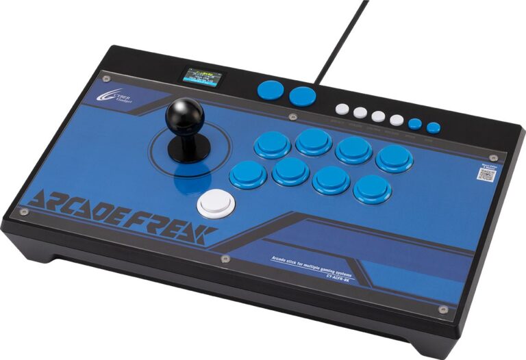 「Switch2対応！新アケコン6月発売」