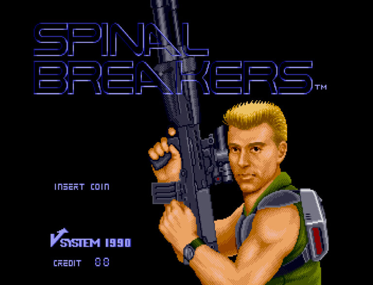 「スパイナルブレーカーズ」6月12日配信決定！