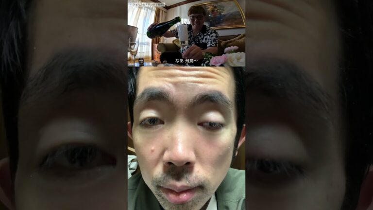 飛鳥を偲ぶヒカキン 2025.6.9#vlog #iphone#切り抜き