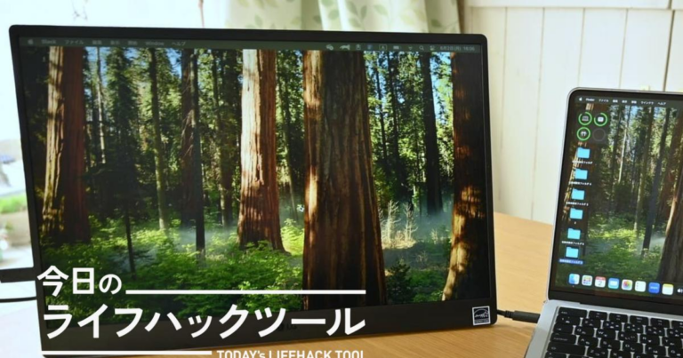 「LGの17インチモニターで仕事も遊びも快適！」