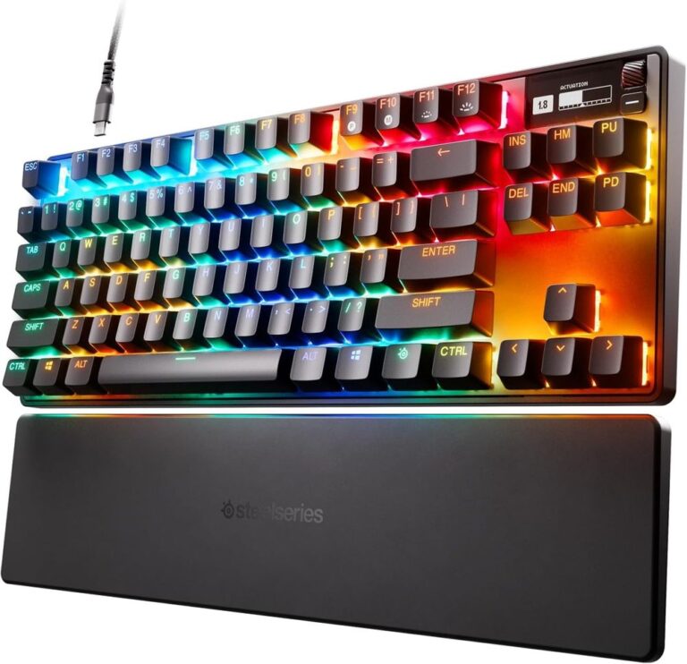 「Amazonセール！SteelSeriesキーボードお得に登場」