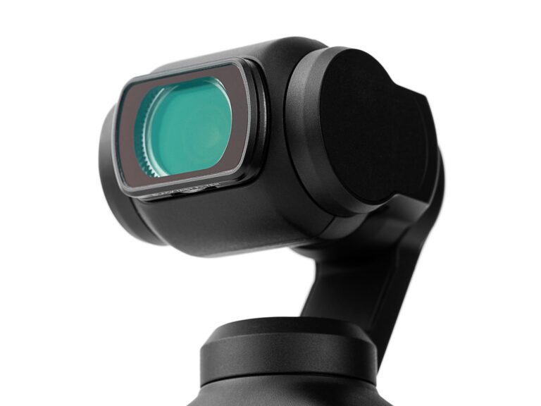 「DJI Osmo Pocket 3」大人気！NiSiフィルター登場！
