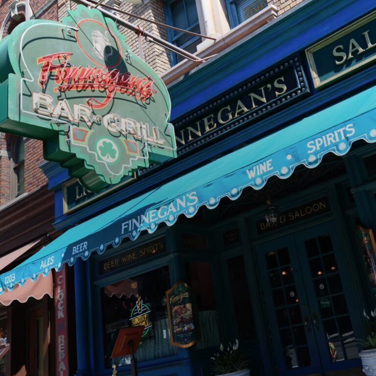 USJ「フィネガンズ・バー」が11月3日閉店！