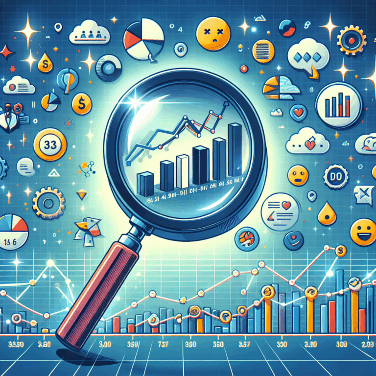 「会社の大きさ、数字で見抜く！👀✨」