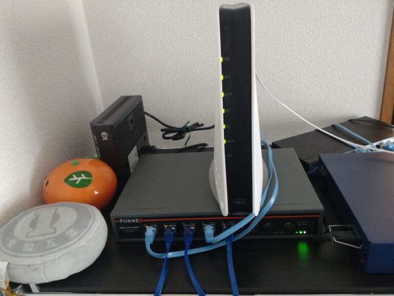 自宅ネットワークを10GbE化！Ubuntu活用法解説