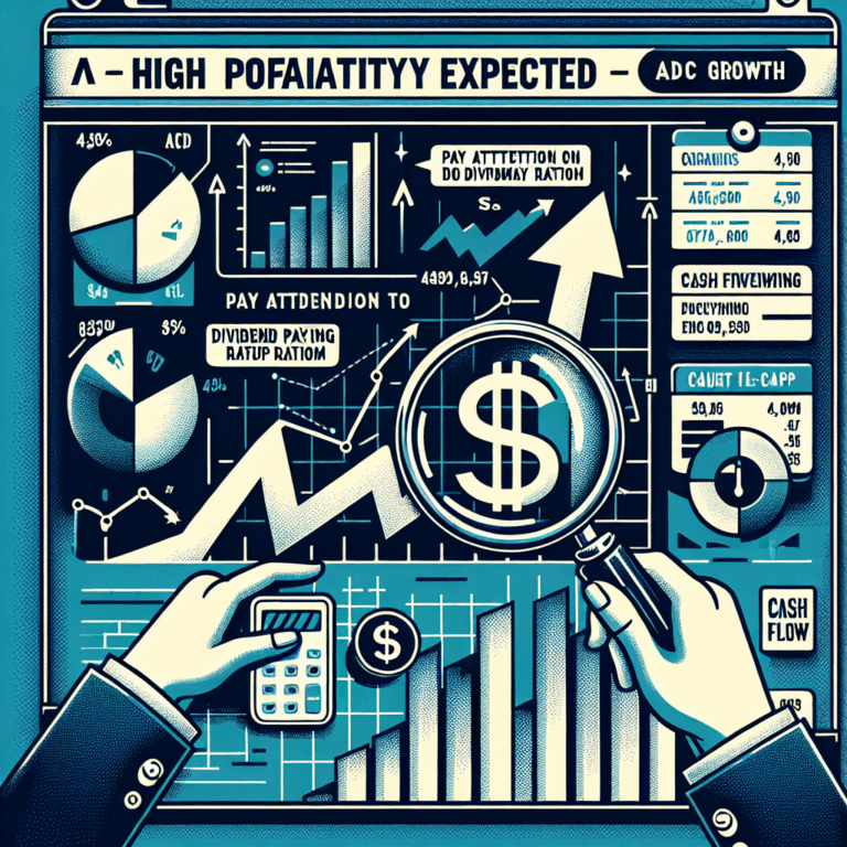 第一三共、ADC成長により高収益期待。配当性向とキャッシュフローに要注意！