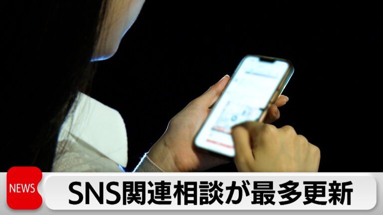 消費者白書 SNS関連相談過去最多