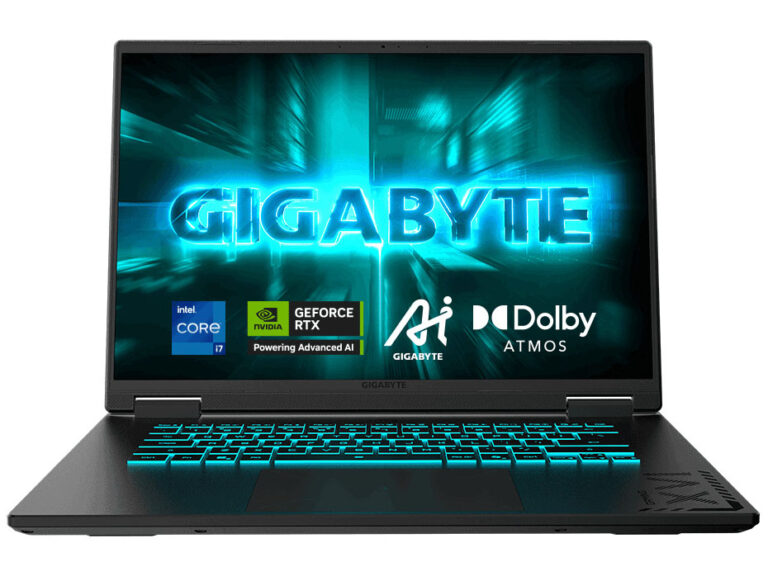 「GIGABYTE、RTX 5070搭載の新16型ゲーミングノート登場！」