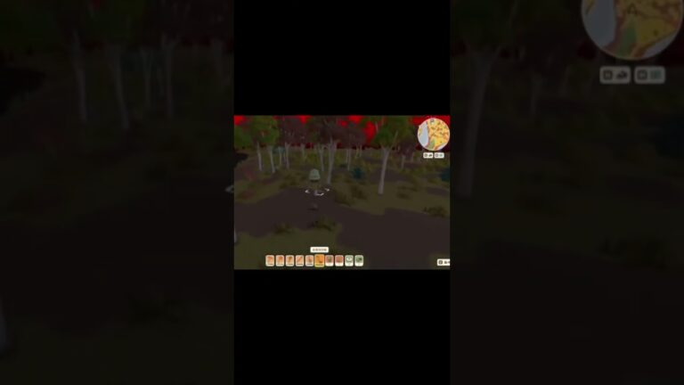 【恐怖の夕方】　#ディンカム #dinkum #ゲーム実況 #vtuber #ゲーム配信