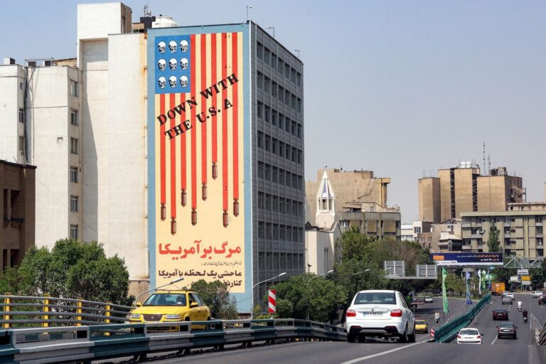 イラン、米との核協議を「無意味」と宣言！