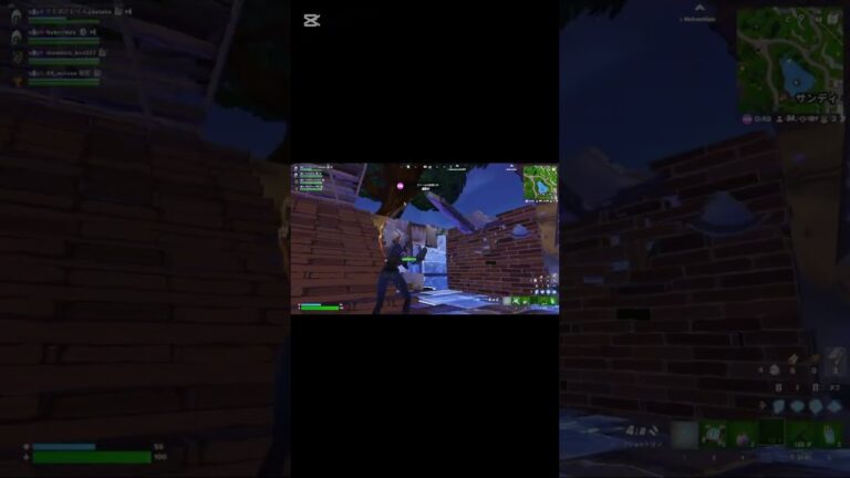 多い　#shorts #fortnite #ゲーム実況 #フォートナイト #fortniteclips #fncs #リロードランク #フォトナ #reload #gaming