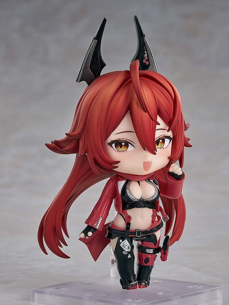 「勝利の女神：NIKKE」に登場する「レッドフード」がねんどろいどになって登場。12月に発売，予約受付を開始