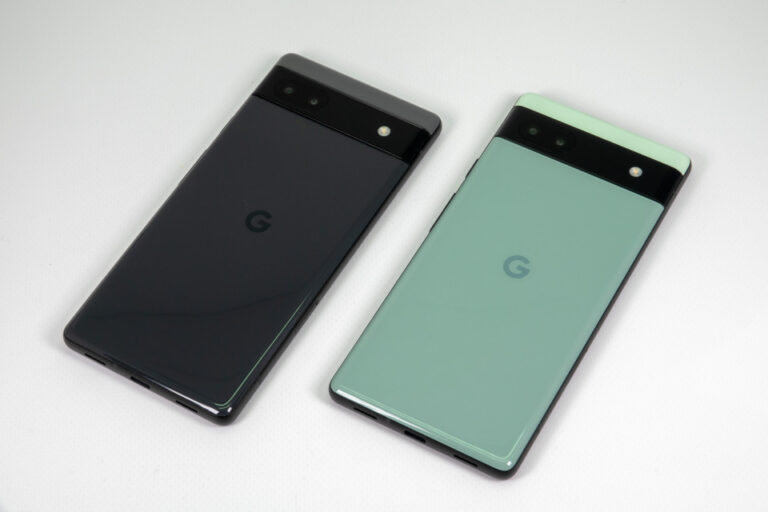 「ソフトバンク、認定中古のGoogle Pixel 6a登場！」