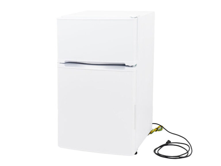 「83Lスッキリ冷蔵庫、サンコー登場！」