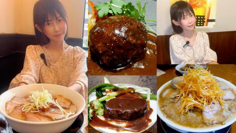 Will Drink It All！燕市編「突然！おごせです」イッキ見！／おごせ綾　燕市の名店４店舗をご紹介！　[4K]