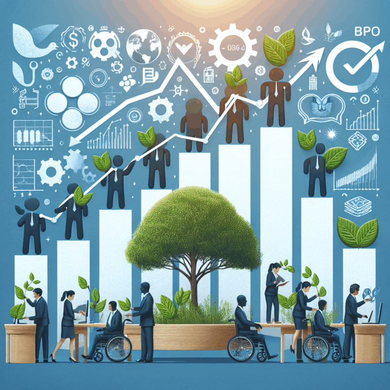 エスプール、障害者雇用サービスで業績向上！BPOとESGにも注力。