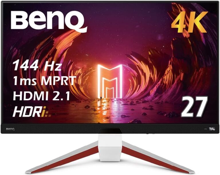「Amazonセール！BenQゲーミングモニターがお得」