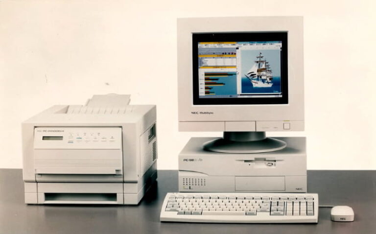 「PC黎明期の製品を振り返る！」