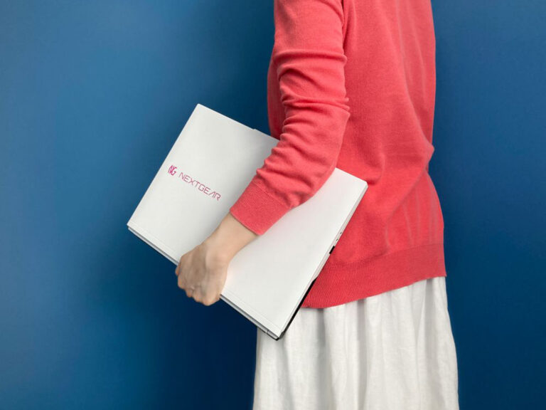 「NEXTGEAR」初のホワイト版登場！性能進化のゲーミングノート