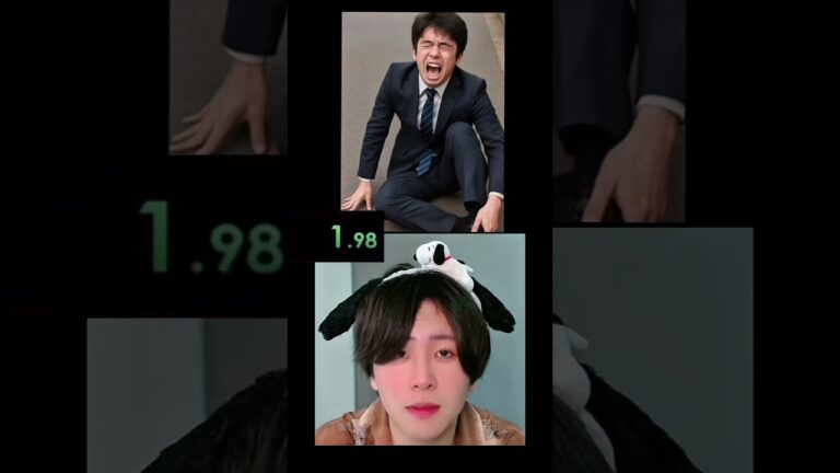 新種しかおらんの？w #ヒカキン #brainrot #meme#shorts