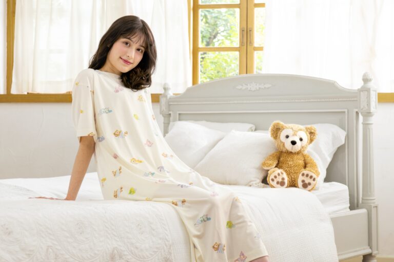 「ダッフィー20周年！ジェラピケ新グッズ登場」