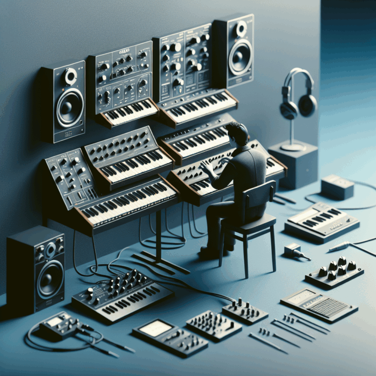 「シンセ遍歴②：KORGとROLANDの魅力を語る！」