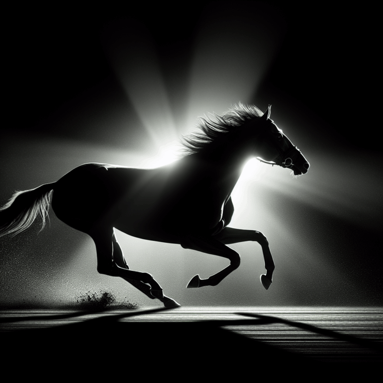 「特殊パターン突入！暗馬が逆襲のチャンス！」