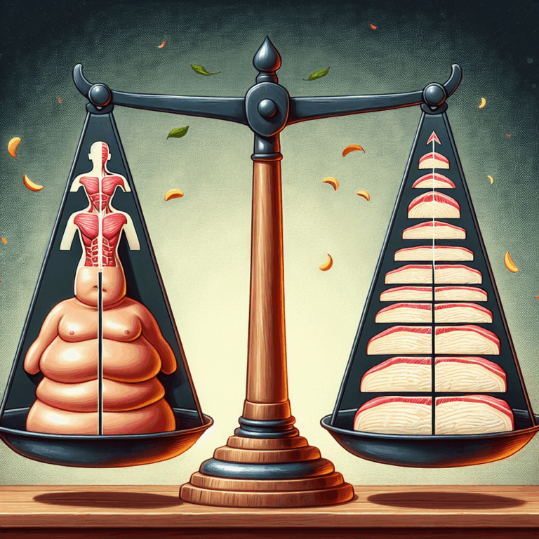 「頑張っても痩せない」理由は体質かも！驚きの脂肪の正体とは？✨