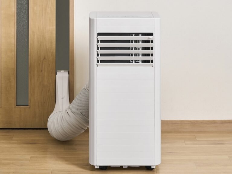 アイリス新クーラー、隙間から排熱！