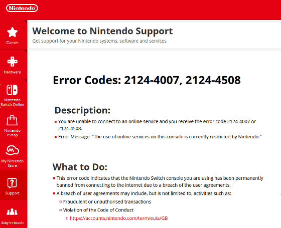 「Nintendo