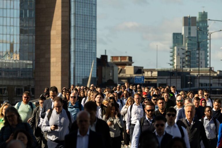 英インフレ率3.4％、1年ぶり高水準維持！