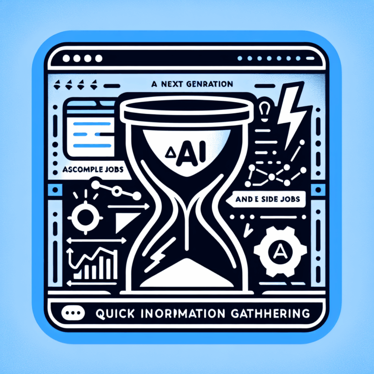 次世代AIブラウザ「Genspark」で副業が加速！情報収集が一瞬で完了。今すぐ体験を！