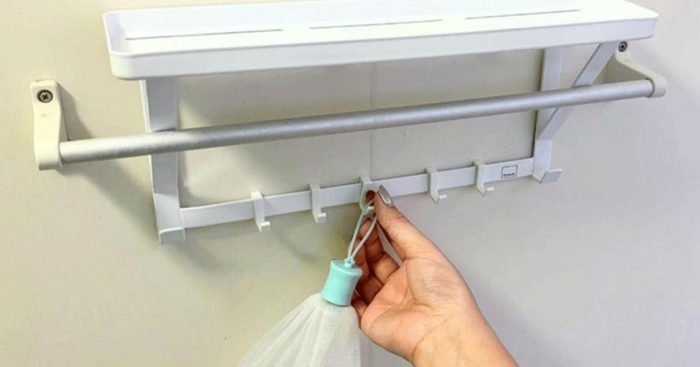 この「逆転ラック」で収納革命！